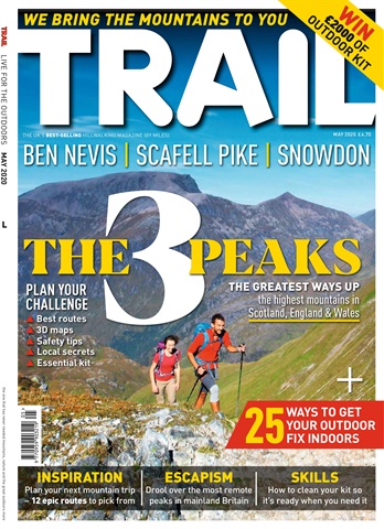 Trail issue May 2020