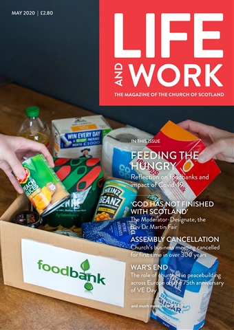 Life and Work issue May 2020