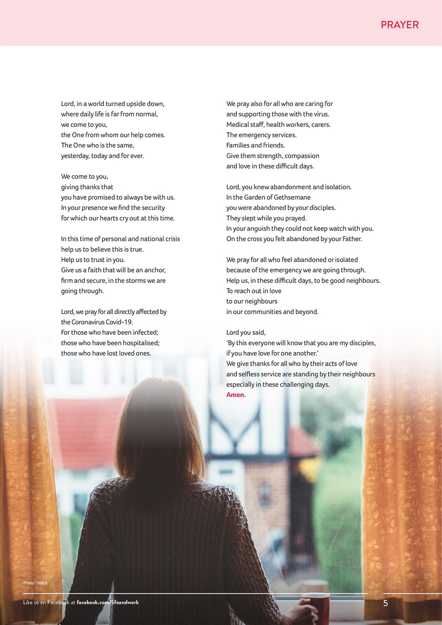 Life and Work Preview Pages