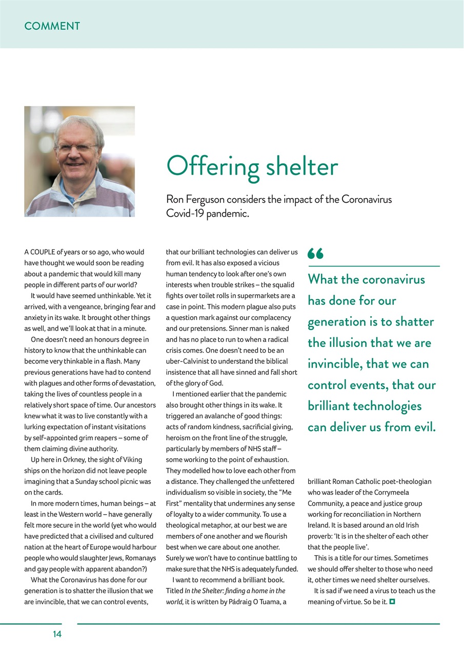 Life and Work Preview Pages