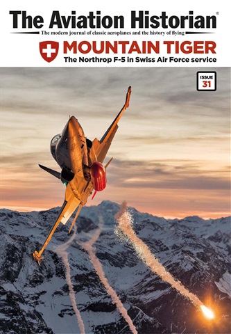 The Aviation Historian Magazine issue Issue 31