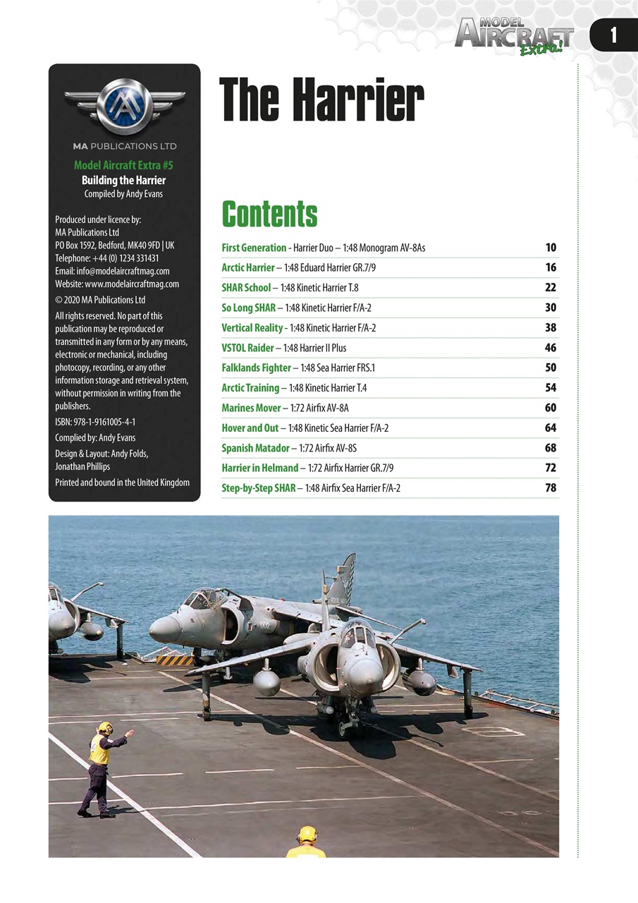 MA Publications Bookstore Preview Pages