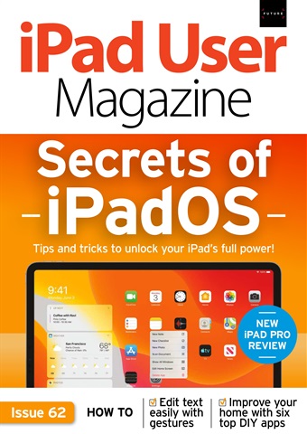 iPad User issue Issue 62