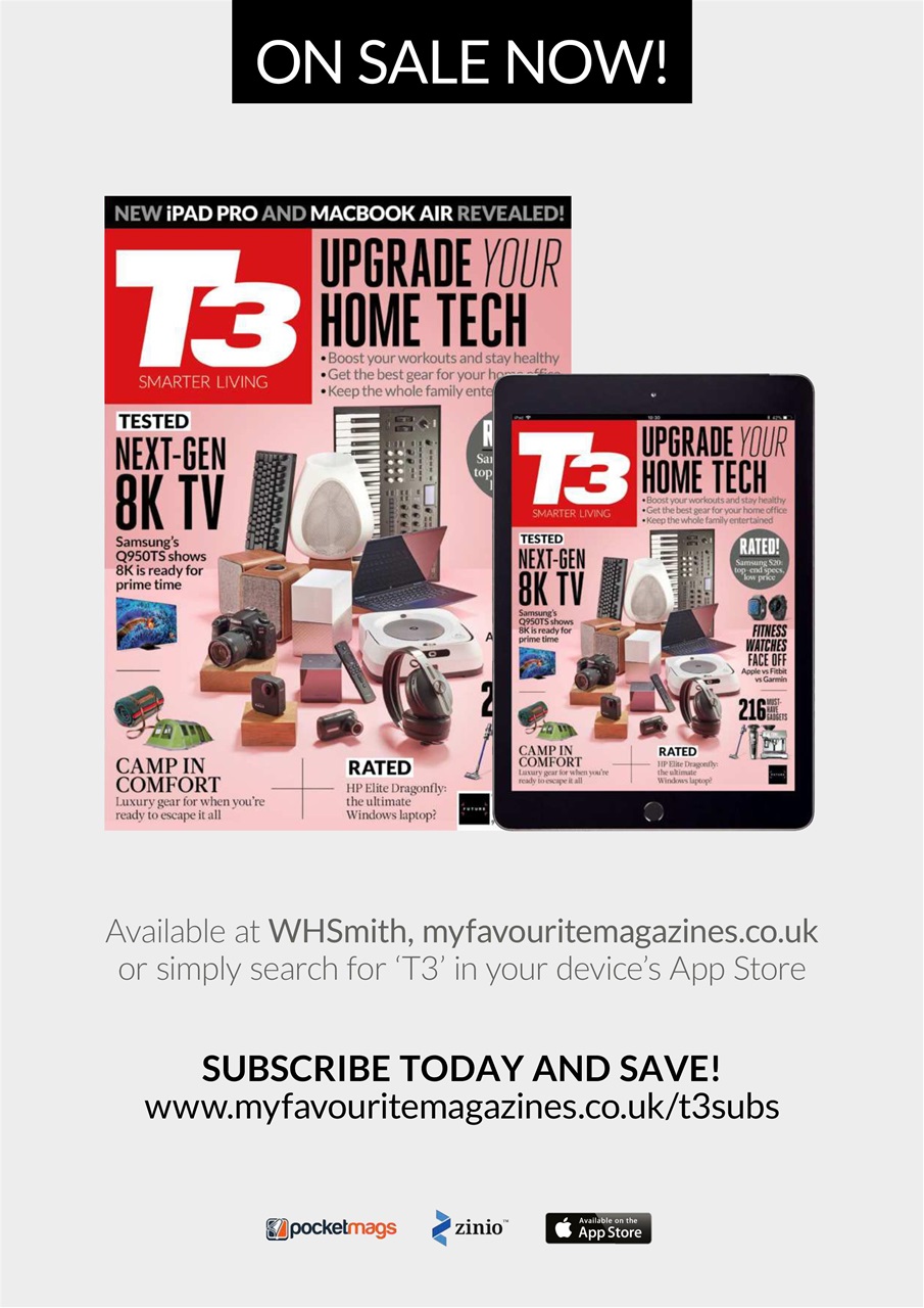 iPad User Preview Pages