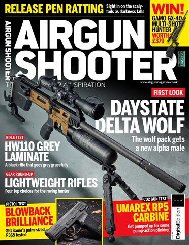 Airgun Shooter issue June 2020