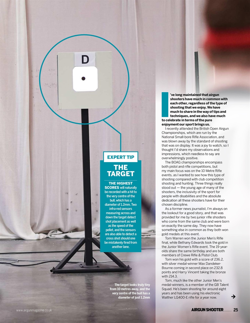 Airgun Shooter Preview Pages