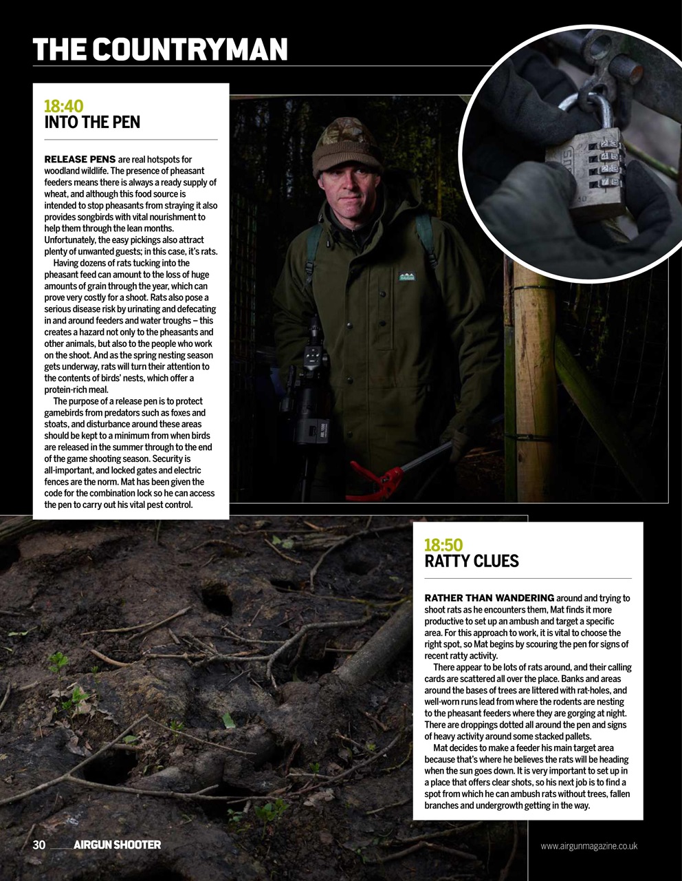 Airgun Shooter Preview Pages