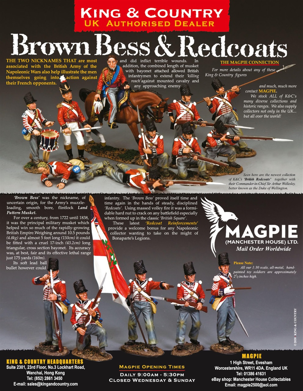 History of War Preview Pages