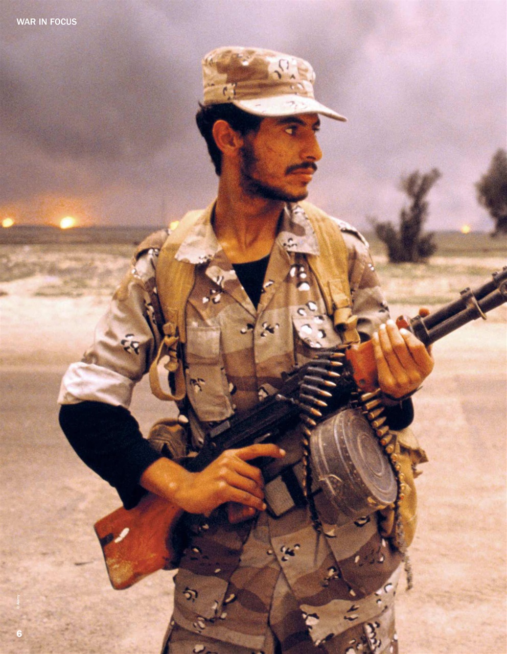 History of War Preview Pages