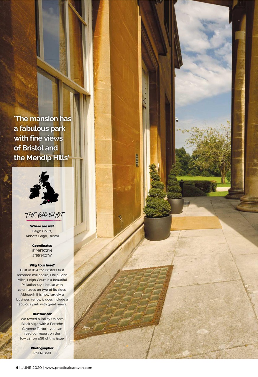 Practical Caravan Preview Pages