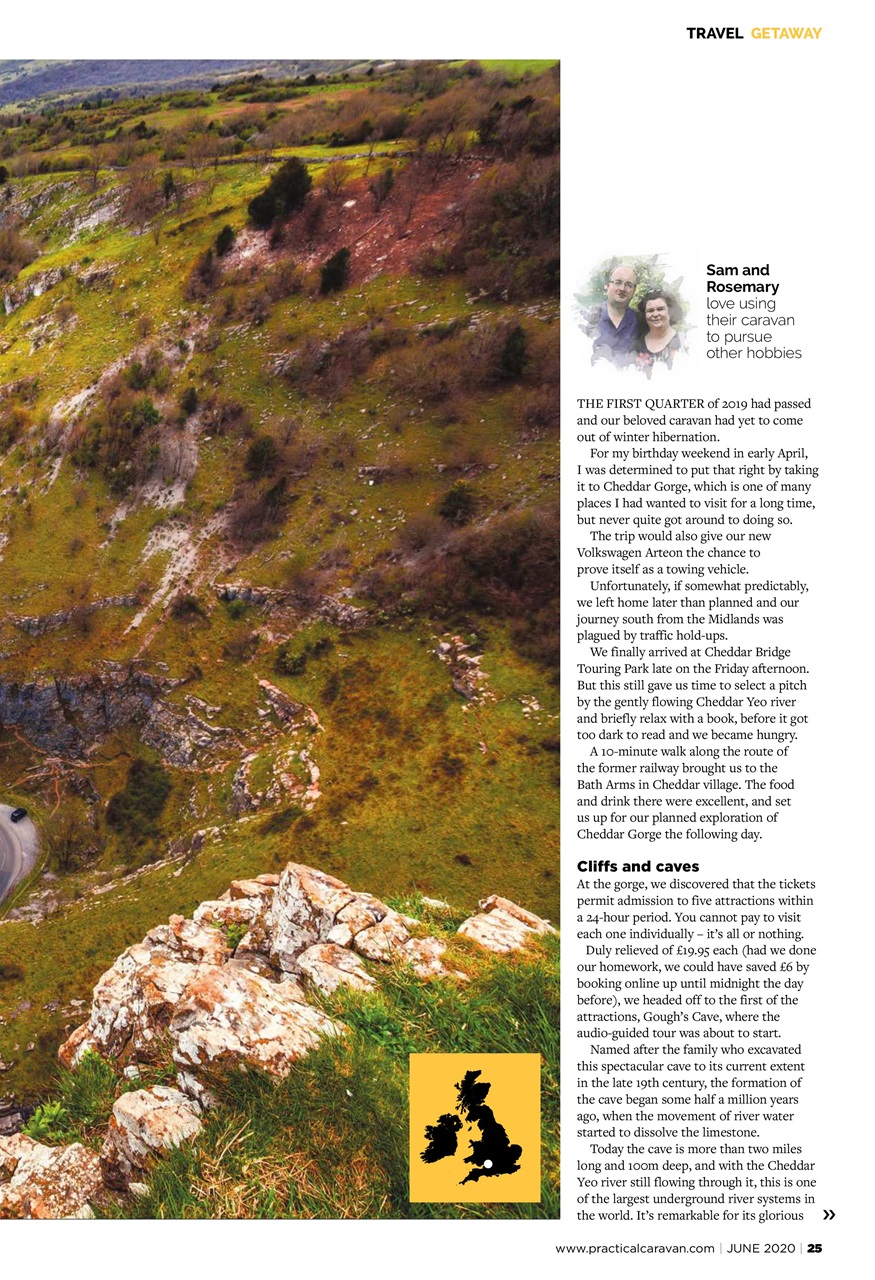 Practical Caravan Preview Pages