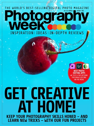 Photography Week issue Issue 395