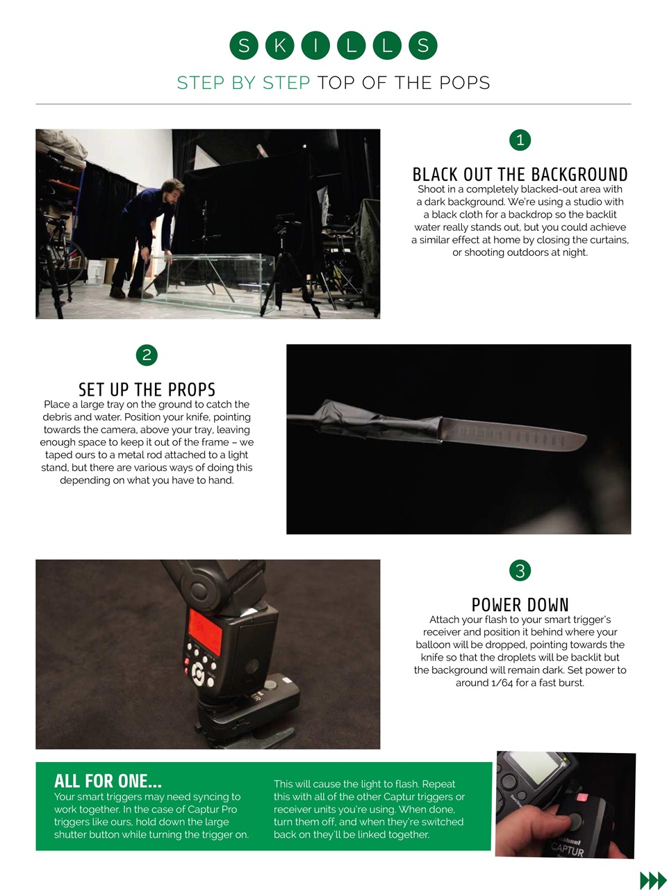 Photography Week Preview Pages