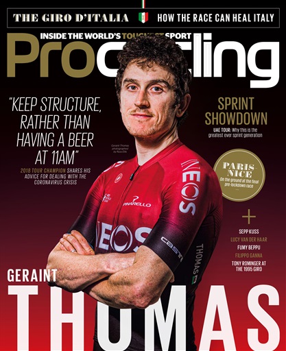 Procycling issue 