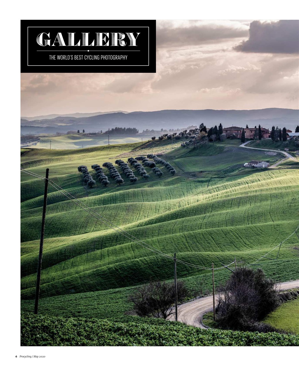 Procycling Preview Pages