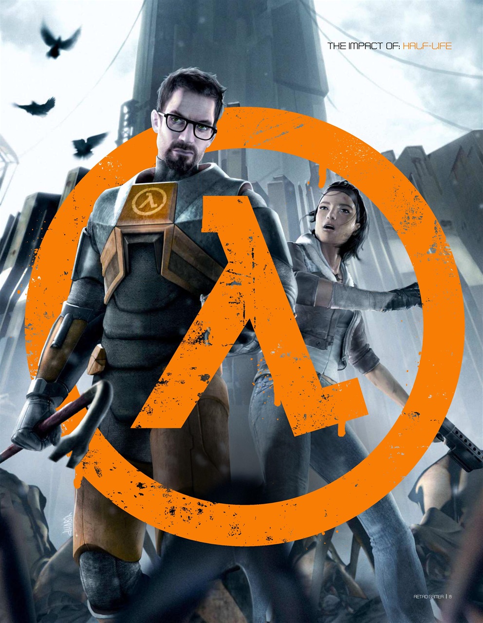 Retro Gamer Preview Pages