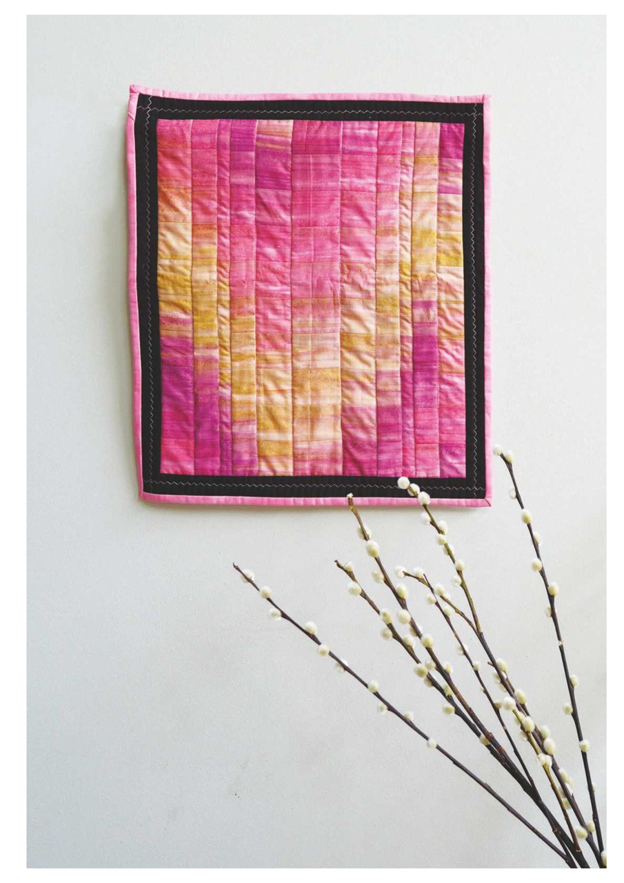 Patchwork and Quilting Preview Pages