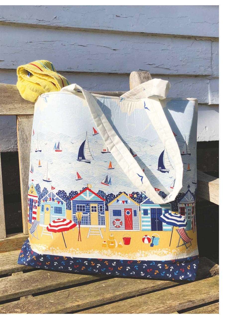 Patchwork and Quilting Preview Pages