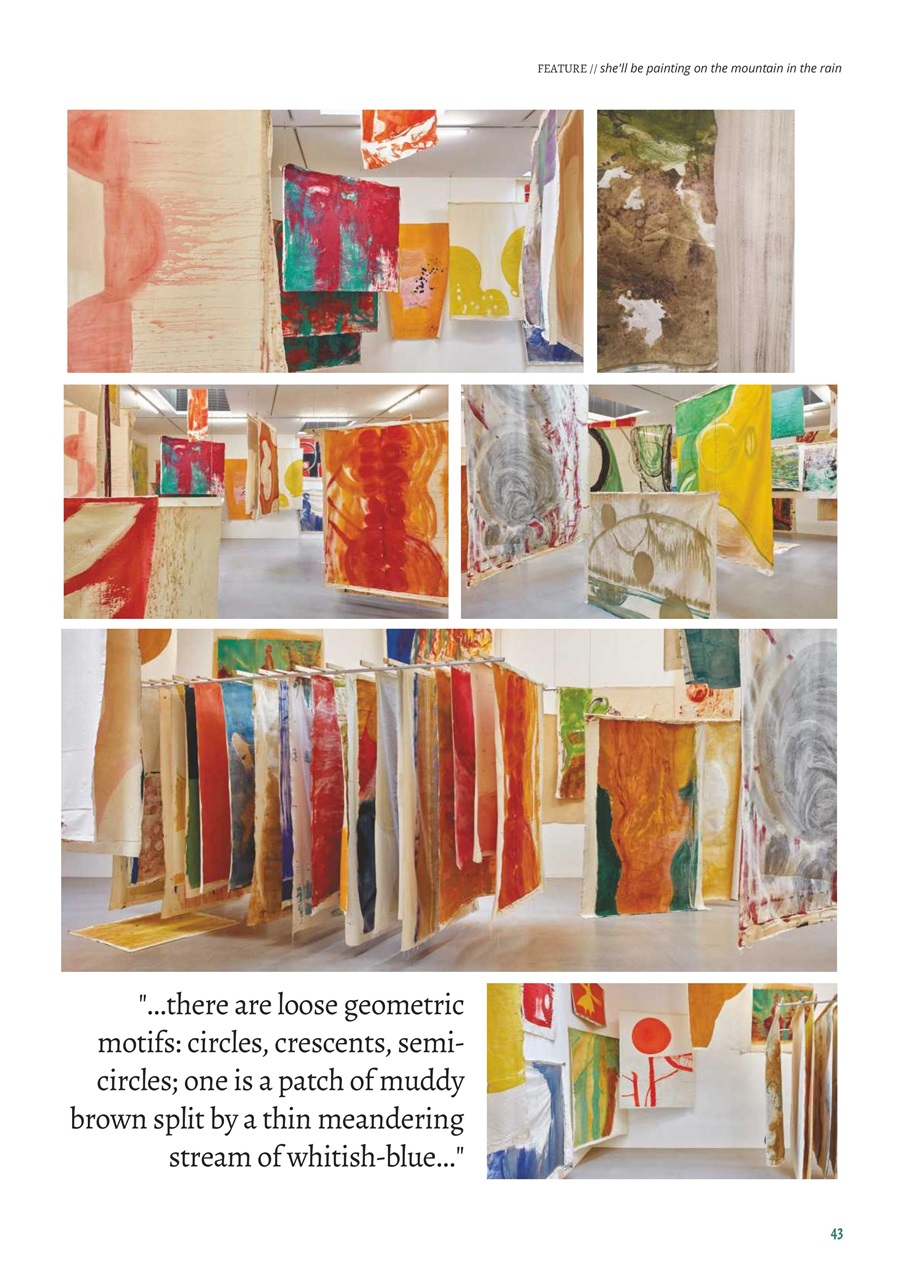 Patchwork and Quilting Preview Pages