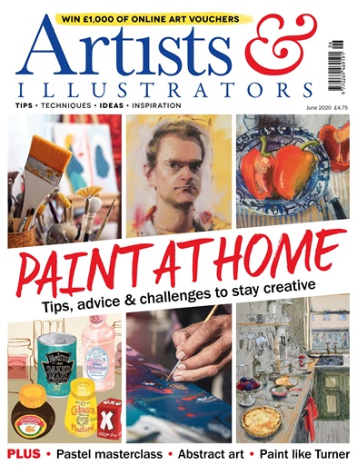 Artists & Illustrators issue 