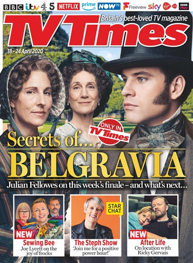 TV Times issue 