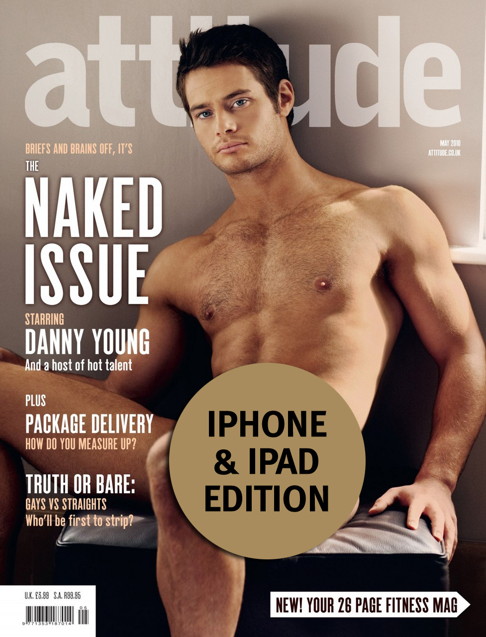 Attitude Preview Pages