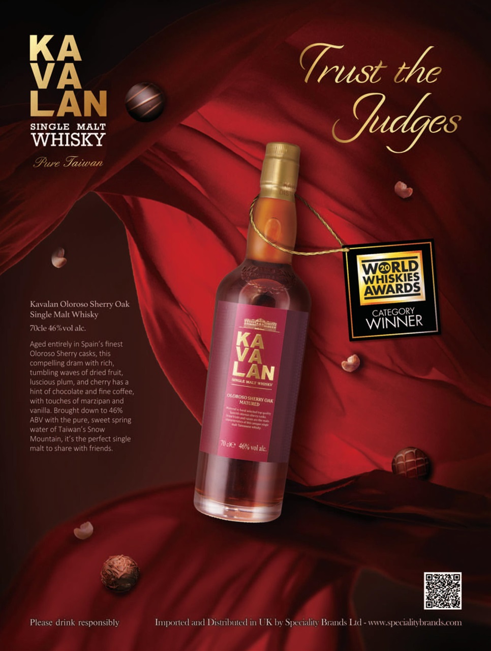 Whisky Magazine Preview Pages