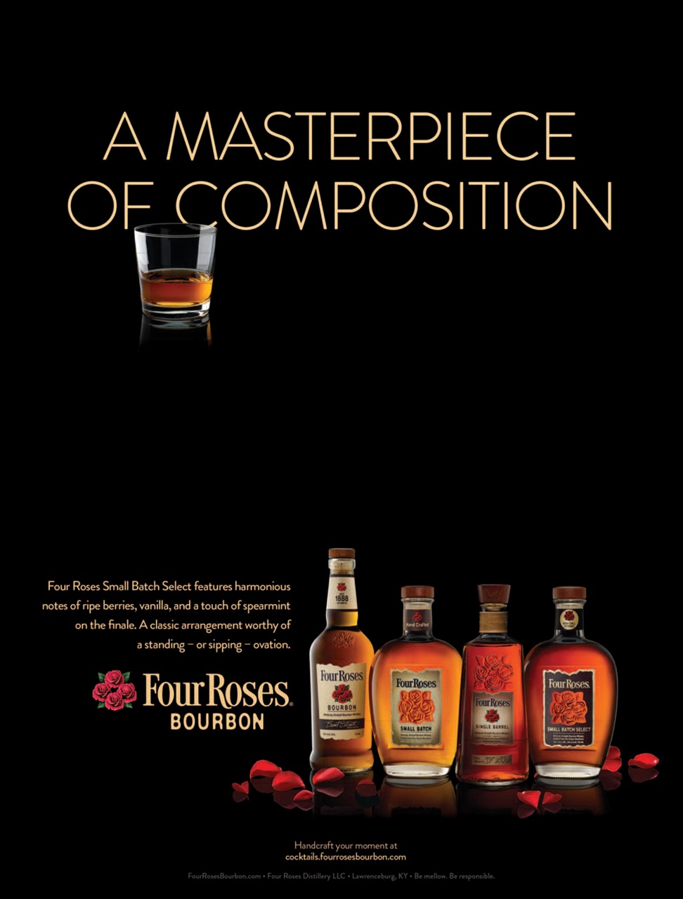 American Whiskey Magazine Preview Pages