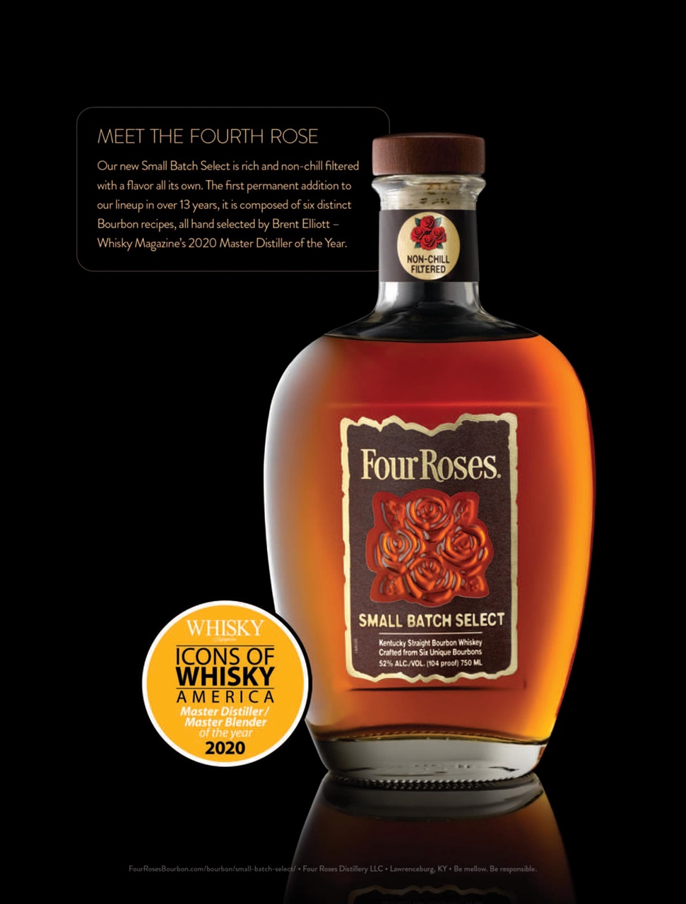 American Whiskey Magazine Preview Pages