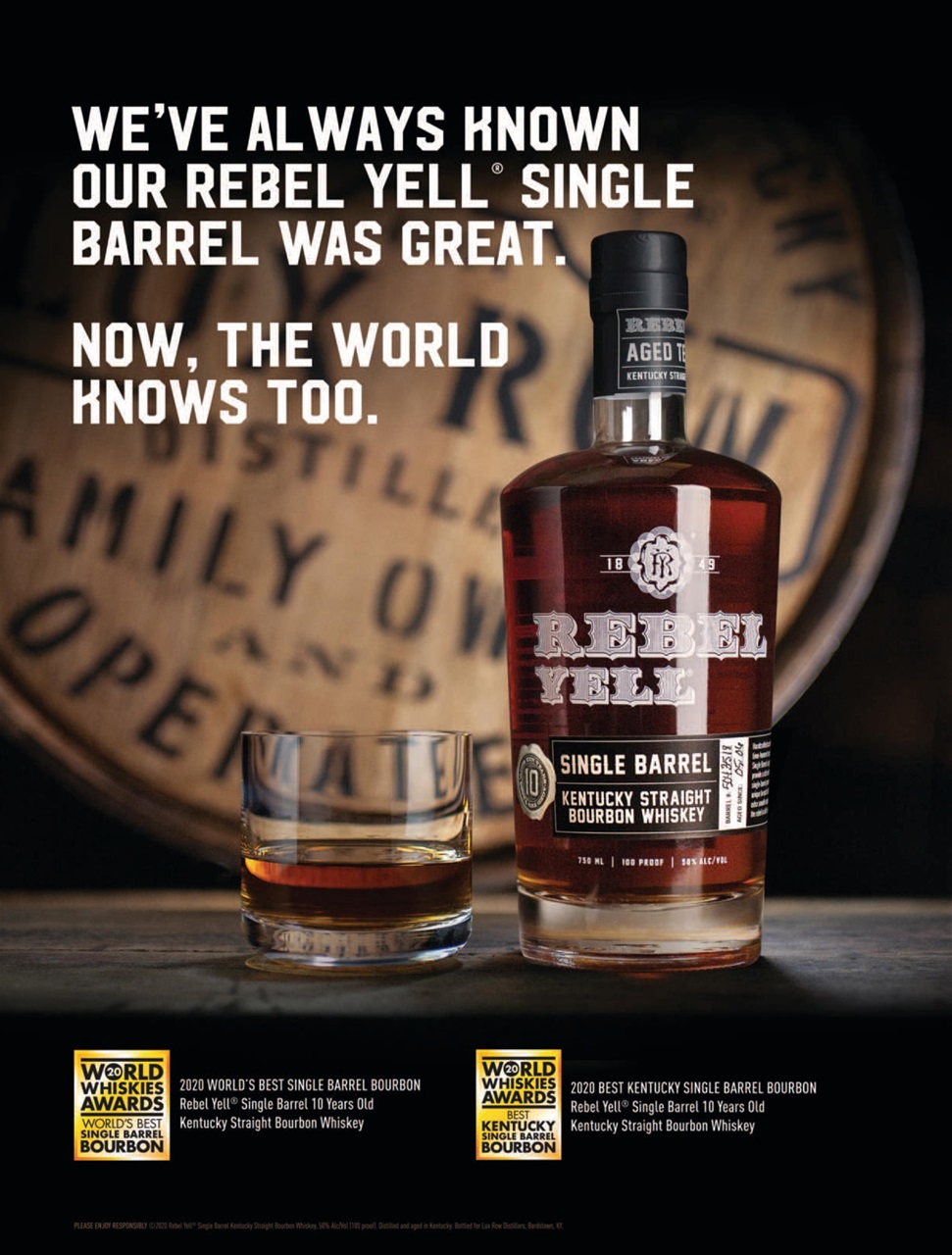American Whiskey Magazine Preview Pages