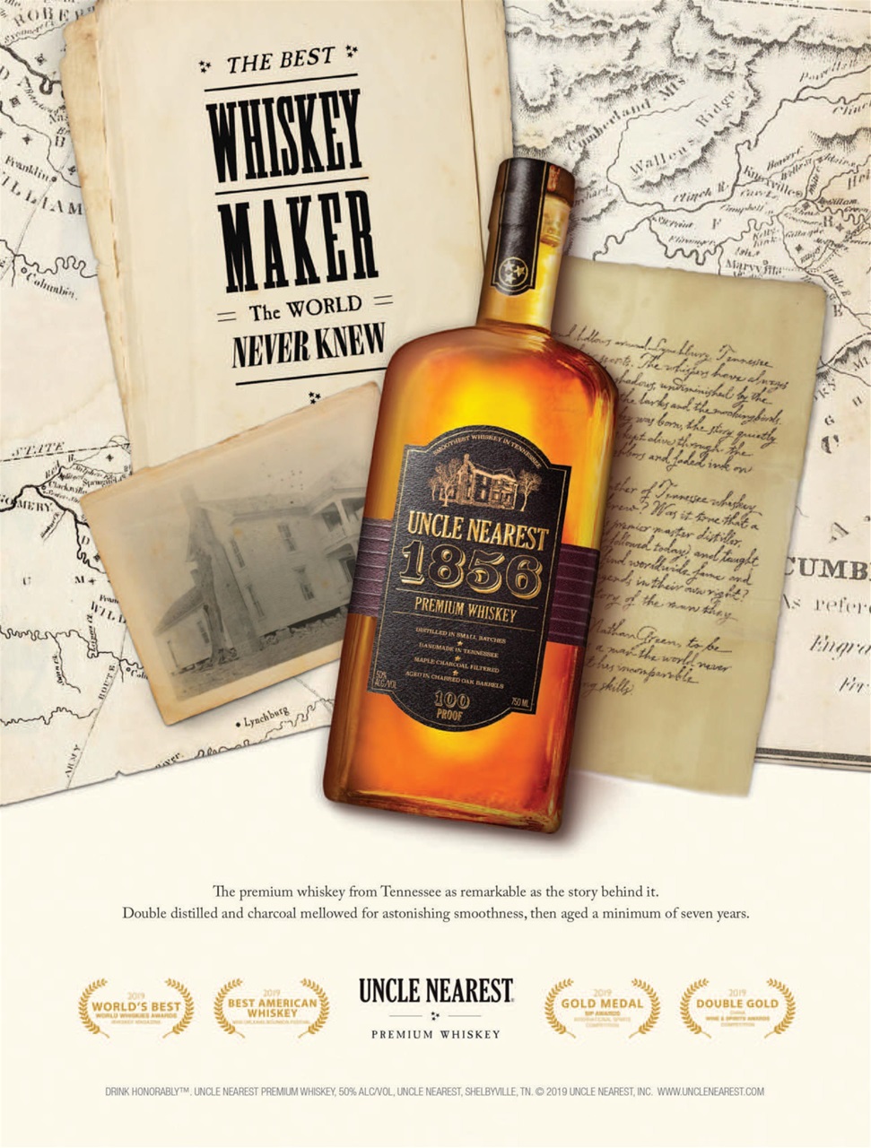 American Whiskey Magazine Preview Pages