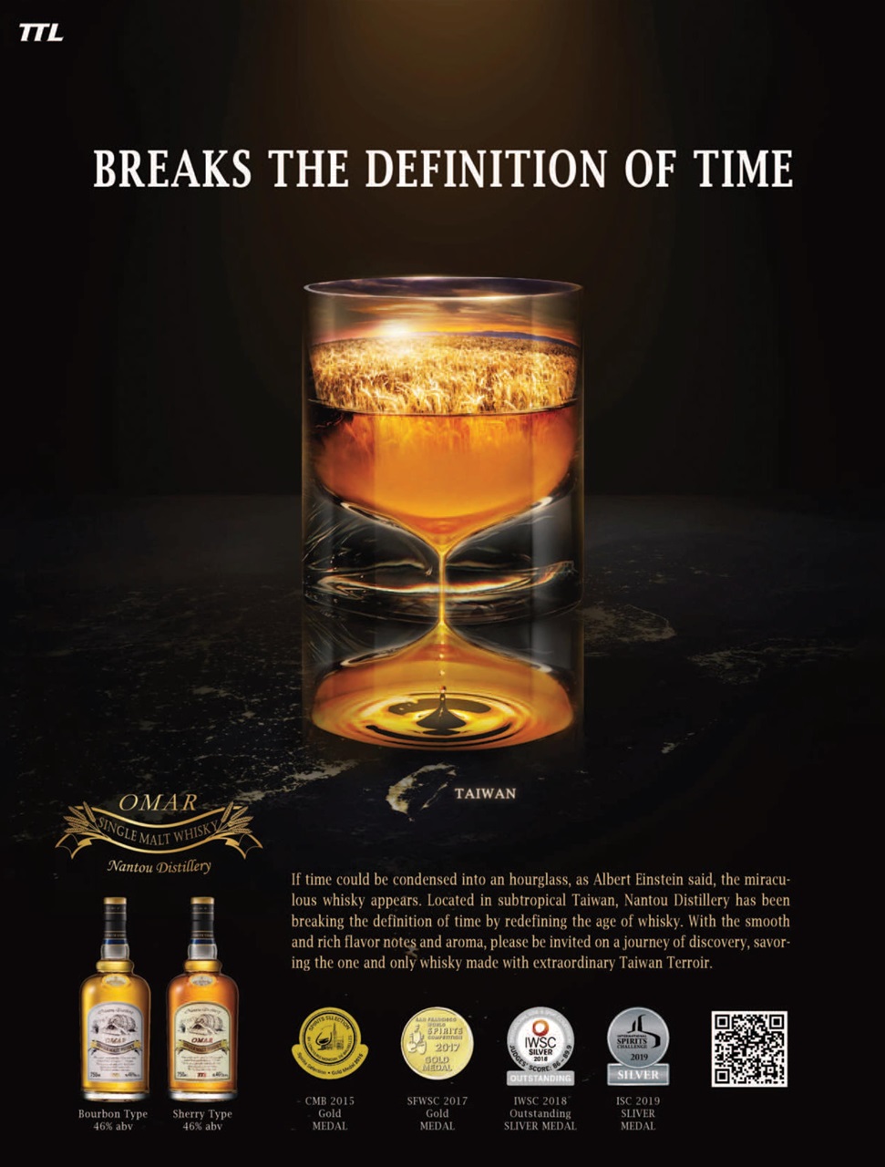 American Whiskey Magazine Preview Pages