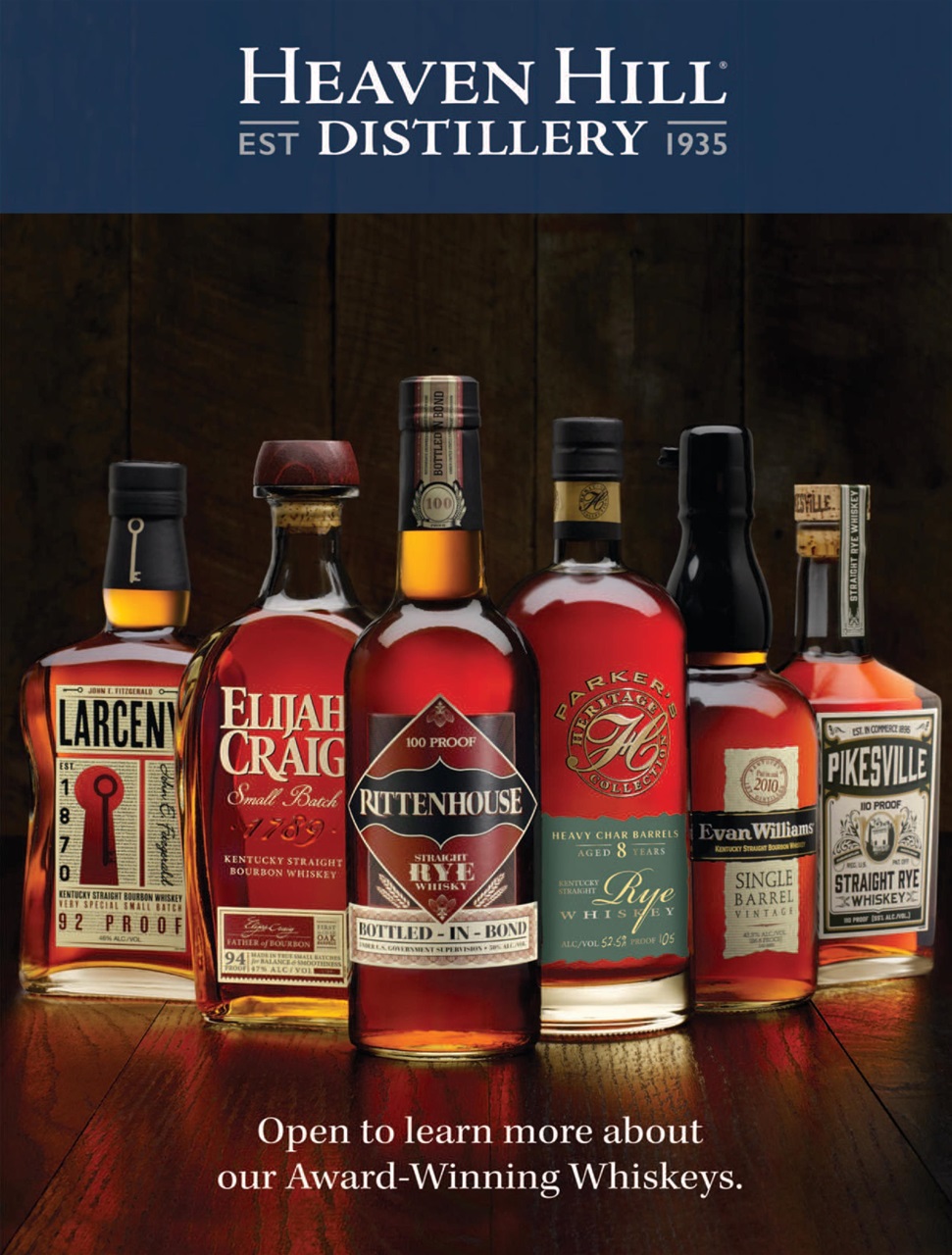 American Whiskey Magazine Preview Pages