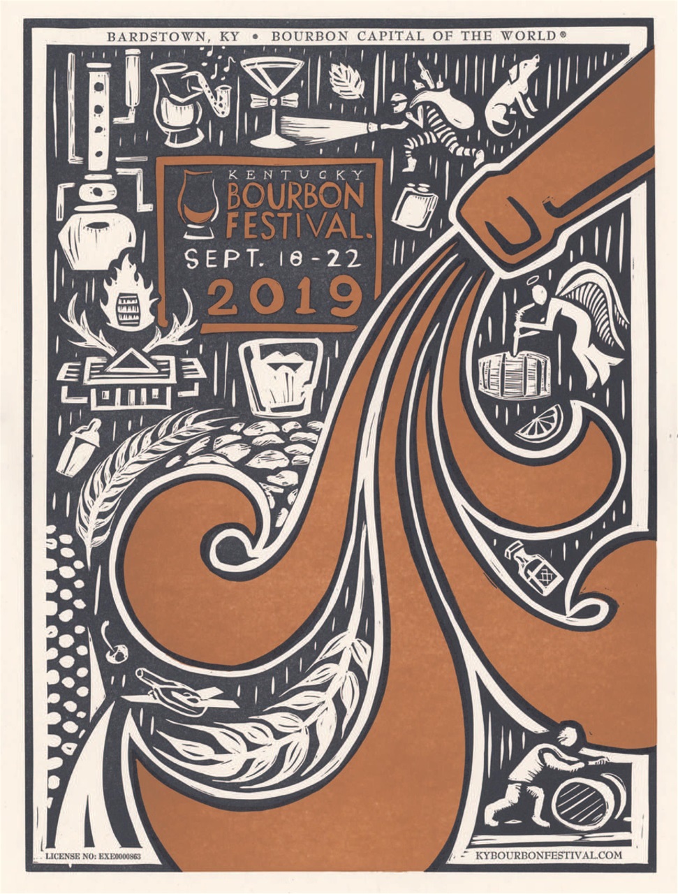 American Whiskey Magazine Preview Pages