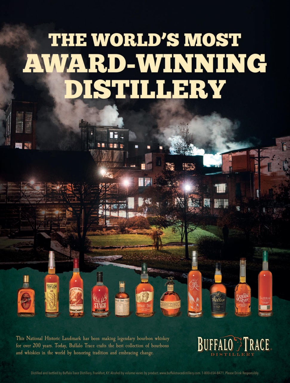 American Whiskey Magazine Preview Pages