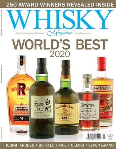 Whisky Magazine issue Issue 166