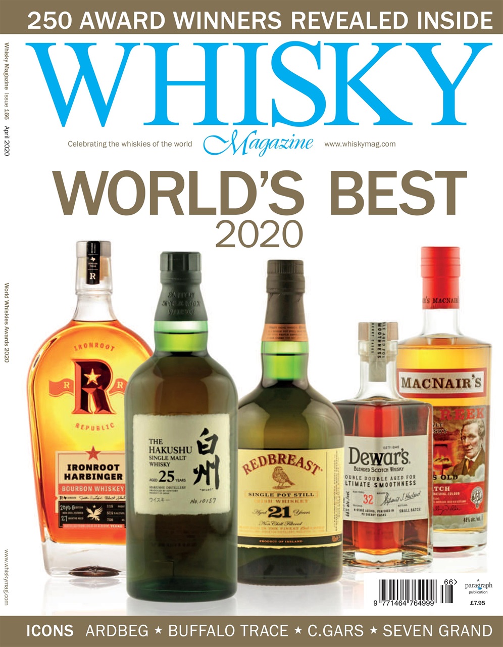 Whisky Magazine Preview Pages