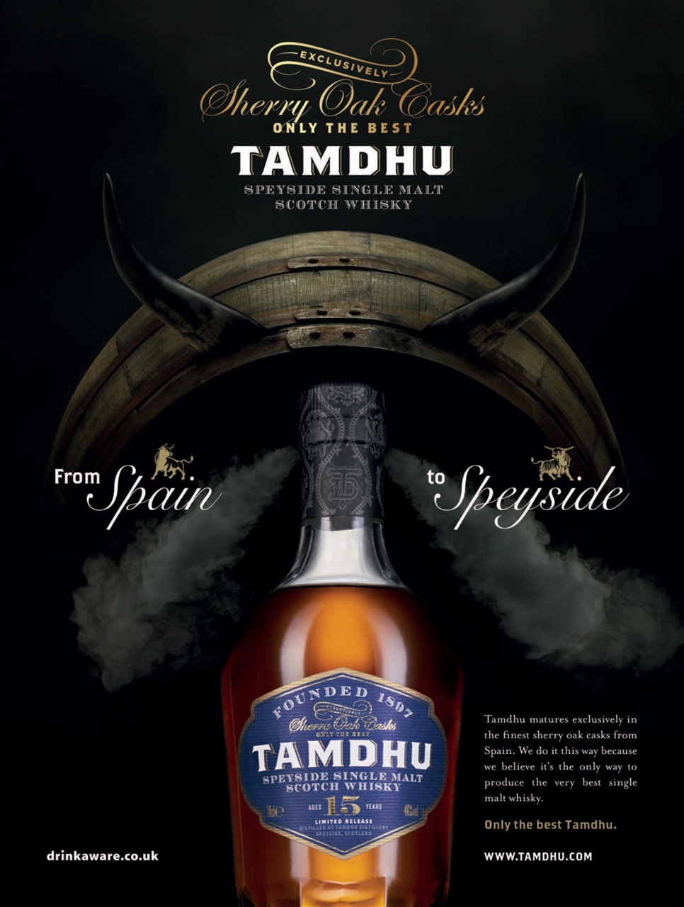 Whisky Magazine Preview Pages