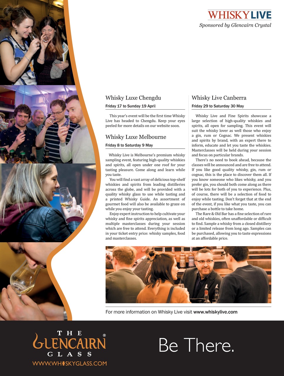 Whisky Magazine Preview Pages