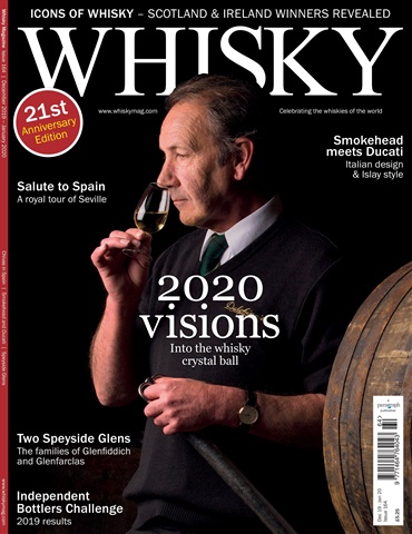 Whisky Magazine issue Issue 164