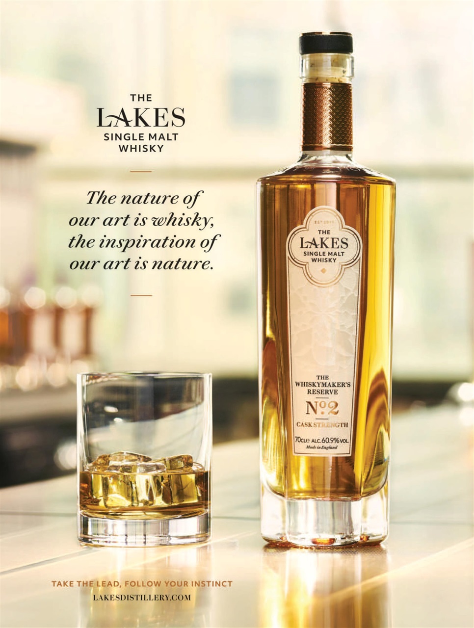 Whisky Magazine Preview Pages