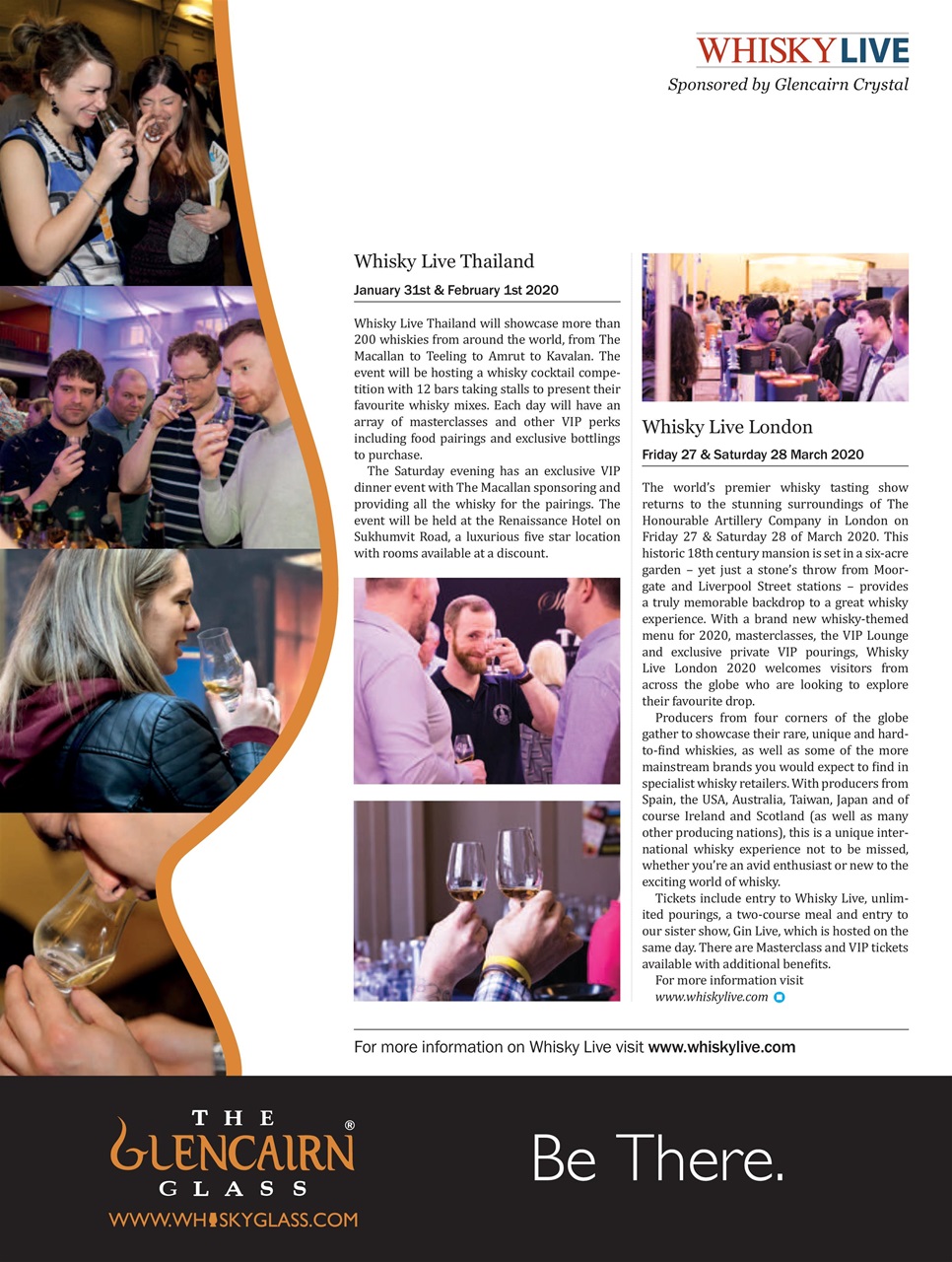 Whisky Magazine Preview Pages
