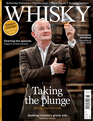 Whisky Magazine issue Issue 165