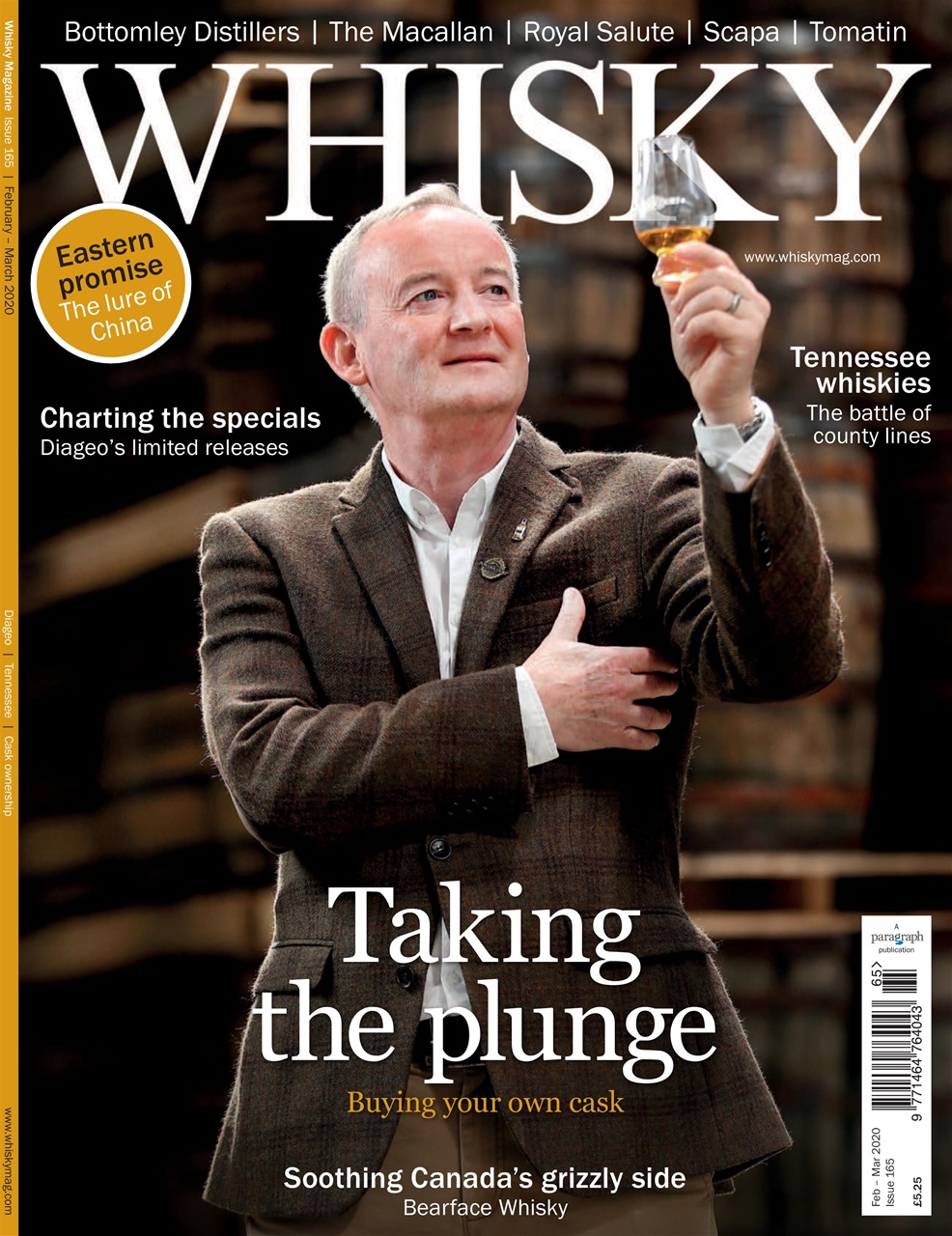 Whisky Magazine Preview Pages