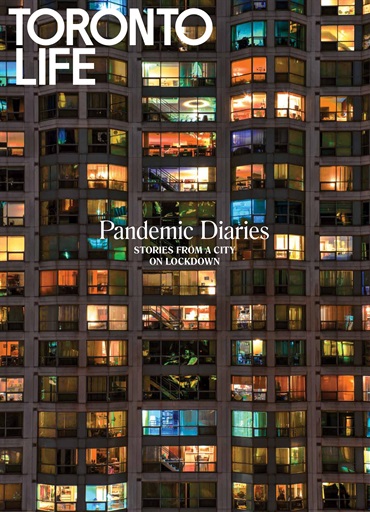 Toronto Life issue 