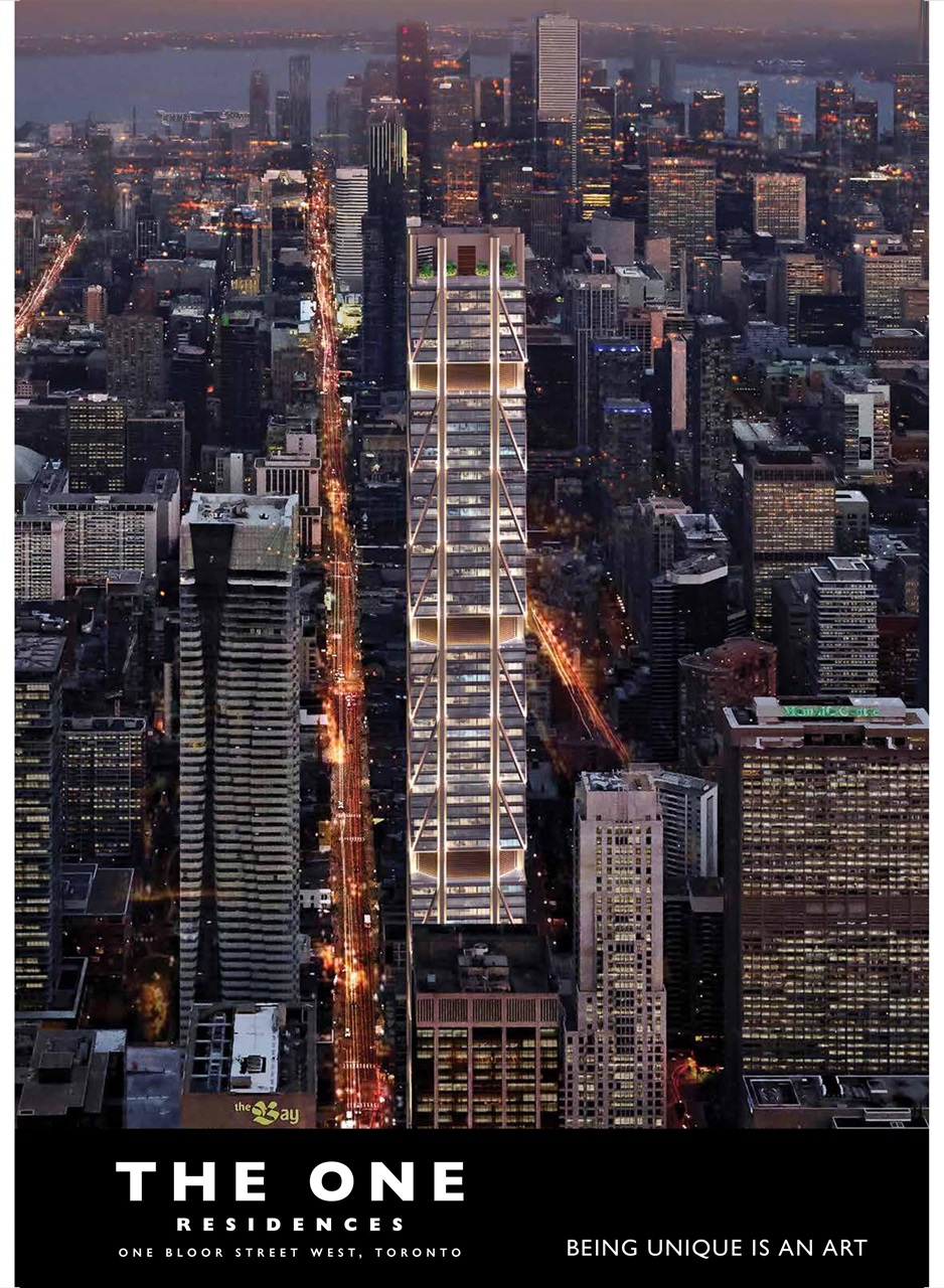 Toronto Life Preview Pages