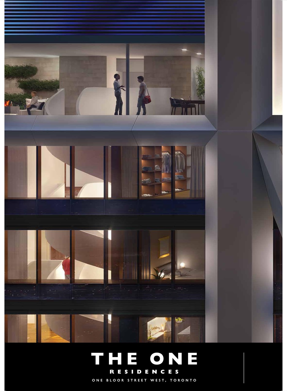 Toronto Life Preview Pages