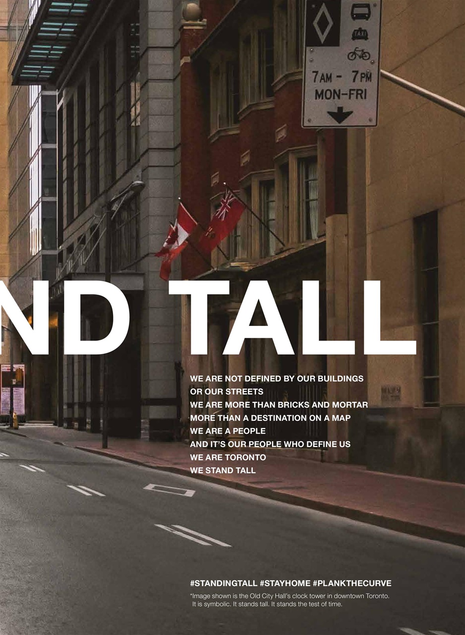 Toronto Life Preview Pages