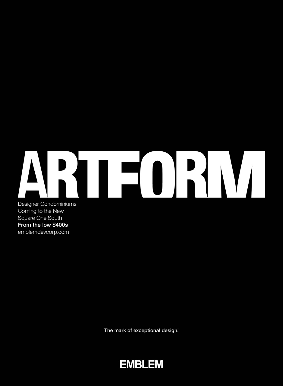 Toronto Life Preview Pages