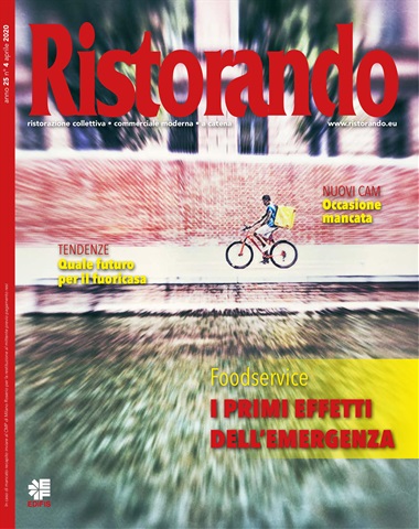 Ristorando issue Ristorando 4